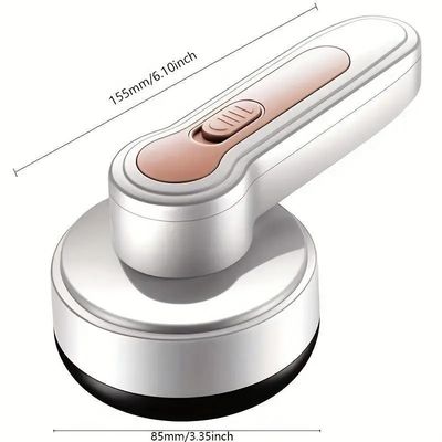 USB Şarj edilebilir Portatif Kumaş Tıraş Makinesini Kazaklar için Giysiler Tıraş Makinesini Kürk Fuz temizleyicisi