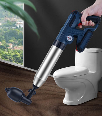 Hızlı ve Etkili Kanal Temizliği için Yüksek Basınçlı Plunger Elektrikli Tuvalet Plunger