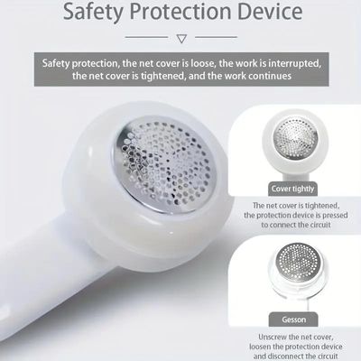 Avillable Hairball Remover Lint Remover for Sweater Trimmer Clothes Fur Fuzz Cleaner (Avillable saç topu temizleyici)