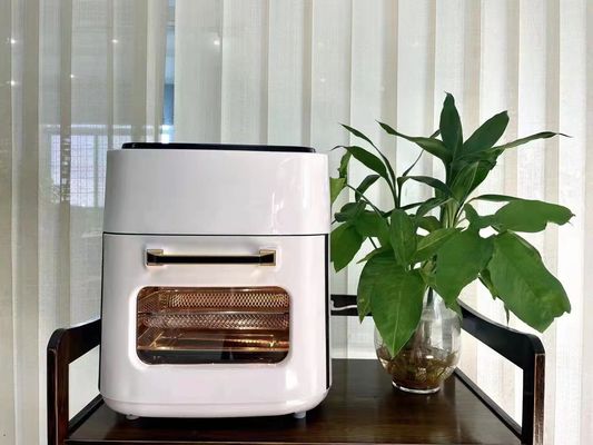 Mutfak Elektrikli Kızartıcı 12L 15L Hava Kızartıcı Digital Kontrol Termostatlı Fırın