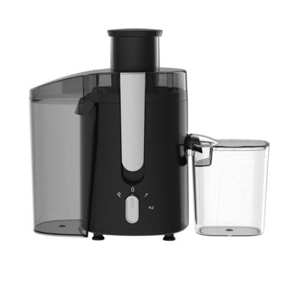 Commercial Automatic Stainless Steel Blade Fruit Centrifugal Juicer for Smoothie Fans (Smoothie hayranları için ticari otomatik paslanmaz çelik bıçaklı meyve santrifüjel suyu makinesi)