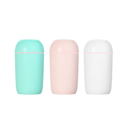 Akıllı aromaterapi hediye nemlendiricisi 420ml kapasite ve USB atmosfer lambası ile