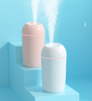 Akıllı aromaterapi hediye nemlendiricisi 420ml kapasite ve USB atmosfer lambası ile