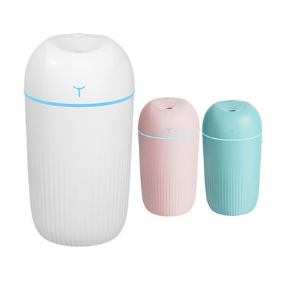 Akıllı aromaterapi hediye nemlendiricisi 420ml kapasite ve USB atmosfer lambası ile