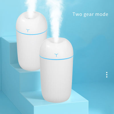Akıllı aromaterapi hediye nemlendiricisi 420ml kapasite ve USB atmosfer lambası ile