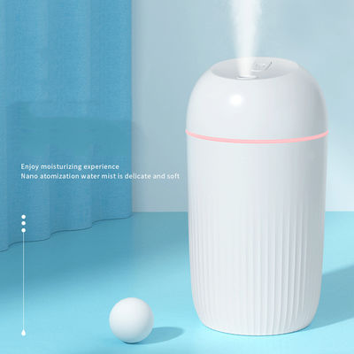 Akıllı aromaterapi hediye nemlendiricisi 420ml kapasite ve USB atmosfer lambası ile