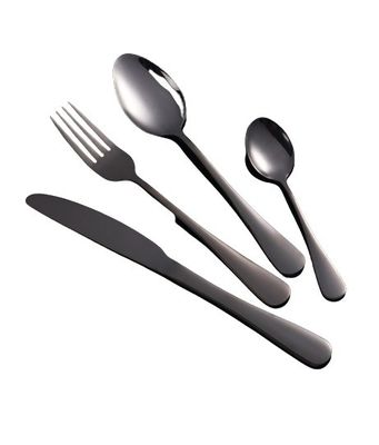 Restoran Bulaşık Seti Ev Otel 410 Paslanmaz Çelik Bıçak Çatal Kaşık Biftek Pasta