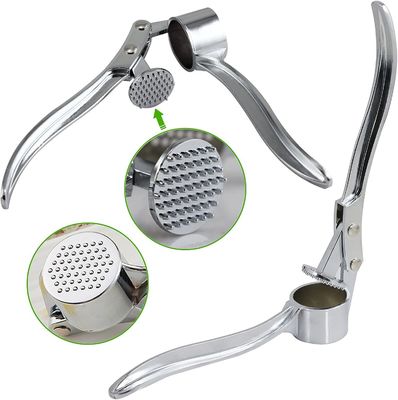 135G Mutfak Kılavuzu Sarımsak Baskı Makinesi Zencefil Mühürleyici Peeler Squeezer Chopper Gadget