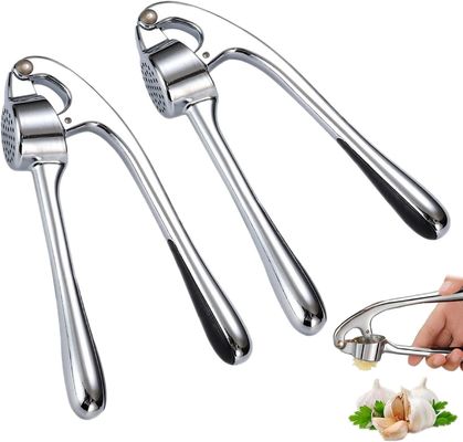 Kabul edilebilir OEM/ODM Paslanmaz Çelik Sarımsak Baskı Çakıcı Mincer Squeezer Chopper