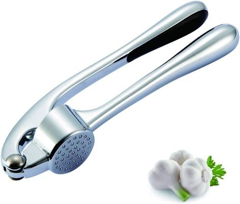 Kabul edilebilir OEM/ODM Paslanmaz Çelik Sarımsak Baskı Çakıcı Mincer Squeezer Chopper