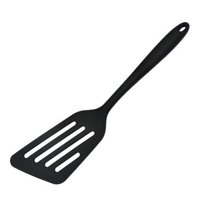 OEM/ODM Evet Mutfak Yemekleri için Silikon Yüksek Sıcaklıklı Yapışmayan Karıştırma-Fry Spatula