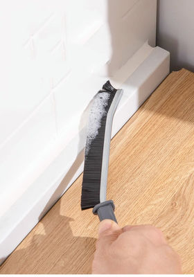 Ev temizliği fırçası pencere katranı fırçalama ve döşeme küvet kurşunu temizleme için