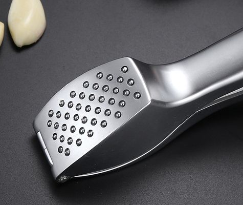 Gıda sınıfı Sarımsak Pressici Mincer Zencefil Mühürleyici Peeler Squeezer 16 * 3cm Multi Mutfak Sıkıştırıcı