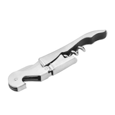 Çok fonksiyonel deniz atı bıçağıyla paslanmaz çelik şarap açıcı 12*2.2*1.1cm Yaklaşık 30g
