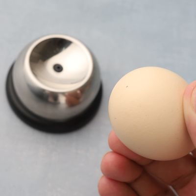 Kaynatılmış yumurta için paslanmaz çelik yumurta kesicisi el yapımı yumurta kesme tel 12*8.3*3.2cm