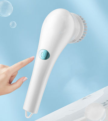 Banyo ve mutfak temizliği için kabul edilebilir OEM/ODM USB el küveti fırçası