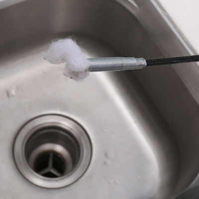 60cm Mutfak Lavabo Temizlik Borusu Plunger ve Kanalizasyon Tuvalet Kapatma Aracı
