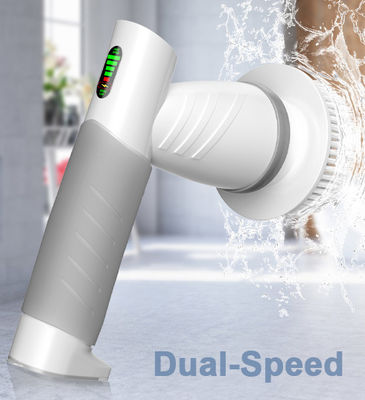 9 in 1 USB elektrikli temizlik fırçası mutfak banyo küveti ve bulaşık lavabosu için