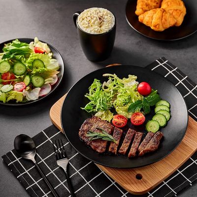 Modern Tasarım Porselen Masa Cihazları Ev Mutfağı Otel Oda Restoran
