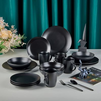 Modern Tasarım Porselen Masa Cihazları Ev Mutfağı Otel Oda Restoran