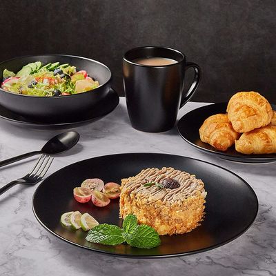 Modern Tasarım Porselen Masa Cihazları Ev Mutfağı Otel Oda Restoran