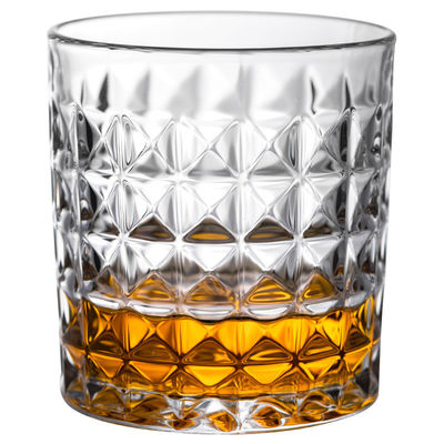 300 ml kapasiteli viski tekila bardağı Max Diamond cam eşyaları ve müthiş tumbler ile