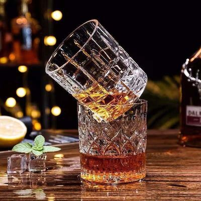 300 ml kapasiteli viski tekila bardağı Max Diamond cam eşyaları ve müthiş tumbler ile