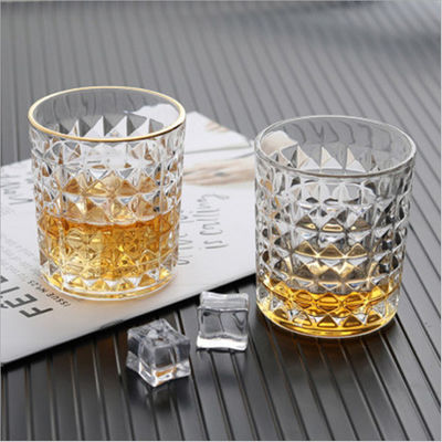 300 ml kapasiteli viski tekila bardağı Max Diamond cam eşyaları ve müthiş tumbler ile