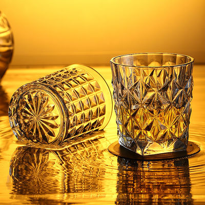 300 ml kapasiteli viski tekila bardağı Max Diamond cam eşyaları ve müthiş tumbler ile