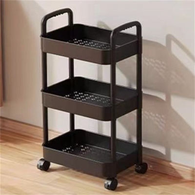 Mutfak ve banyo organizasyonu için 2 3 4 5 Kat Kare Döner Depo Rack