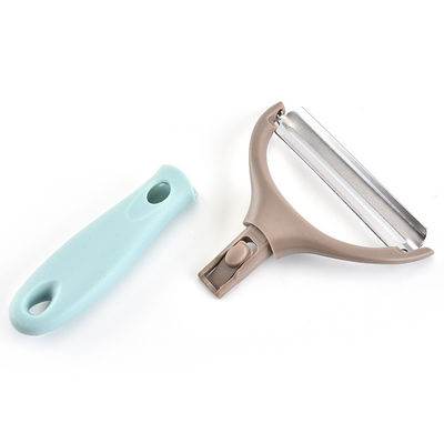 En iyi 4 adet Peeler Set Meyve Sebze Aletleri için Çok Fonksiyonlu Mutfak Cihazı