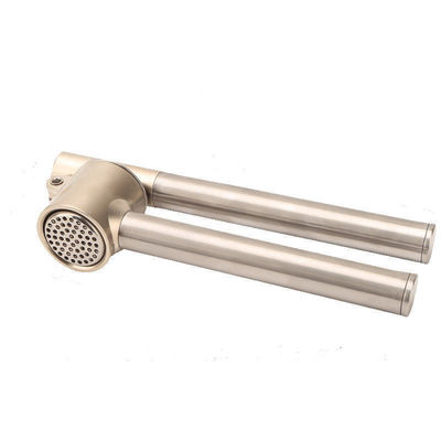 288G Stainless Steel Manual Garlic Crusher Press for Hassle-Free Garlic Crushing (Hassle-Free Sarımsak Kırma Pressi için 288G Stainless Steel Manual Garlic Crusher Press)