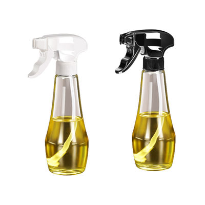 Ev Mutfağı Plastik PP Spray Şişesi 200ml Yemek Yemek Barbekü Zeytinyağı Sirke püskürtücü