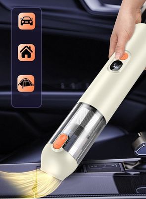 5v kablosuz süpürge Büyük emici çok fonksiyonel fırçasız motor ve her şeyi bir