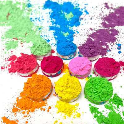 Renkli Holi Tozu Partisi Popper Konfetti Kanon Mısır Tozu 13*18cm Biyolojik Bozulur