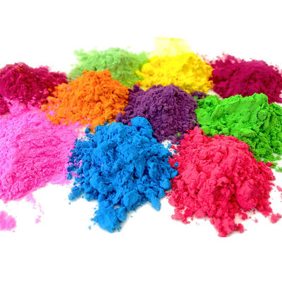 Renkli Holi Tozu Partisi Popper Konfetti Kanon Mısır Tozu 13*18cm Biyolojik Bozulur