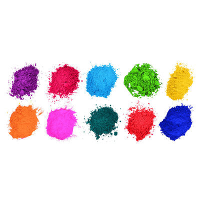 Renkli Holi Tozu Partisi Popper Konfetti Kanon Mısır Tozu 13*18cm Biyolojik Bozulur