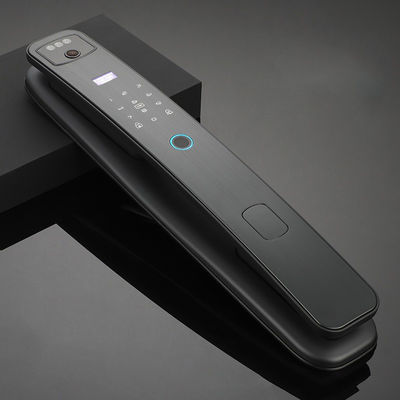 Tuya APP Kontrollü Su geçirmez Elektrik Çapı Kilit ve Parmak izi ile Kapınızı Güvenli Tutun