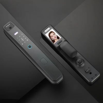 Tuya APP Kontrollü Su geçirmez Elektrik Çapı Kilit ve Parmak izi ile Kapınızı Güvenli Tutun