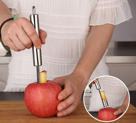 Restoran Mutfak Gadgets Set 6 Parça Paslanmaz Çelik Çok Fonksiyonlu Meyve Araçları