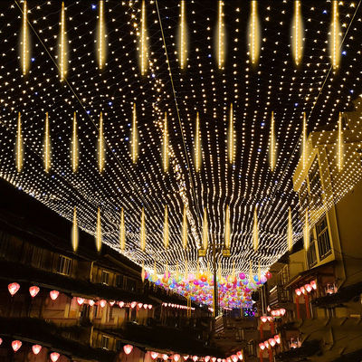 Renkli Noel Işıkları Tel 10 led / m 5m 10m PVC Su geçirmez Adreslenebilir Led