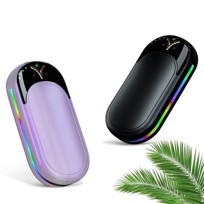 2023 Tasarımı Göz kamaştırıcı C307 Mini USB Şarj Yatak odası ve taşınabilir güç bankası için el ısıtıcısı