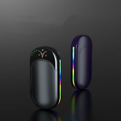 2023 Tasarımı Göz kamaştırıcı C307 Mini USB Şarj Yatak odası ve taşınabilir güç bankası için el ısıtıcısı