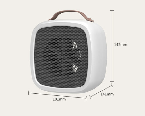 Oturma odası ısıtma kablosu Hızlı ısıtma 220V Masaüstü Mini Taşınabilir Elektrikli Fan Isıtma