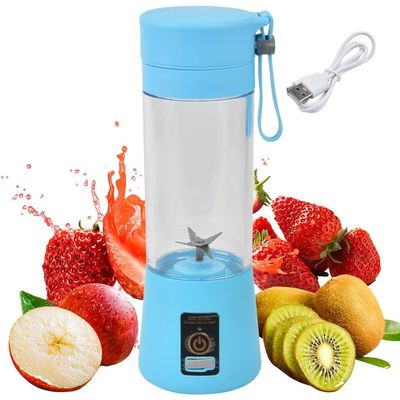 Elektrik Meyve Meyve Çöpçü Portatif Sıvılaştırıcı Karıştırıcı USB Meyve Makinesi Kişisel Meyve Çöpçü