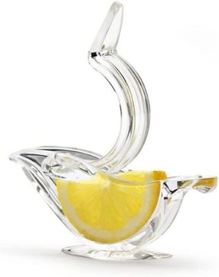 Meyve Sebze Araçları Akrilik Kuş Biçimi El Limon Squeezer Plastik Tip GPPS için