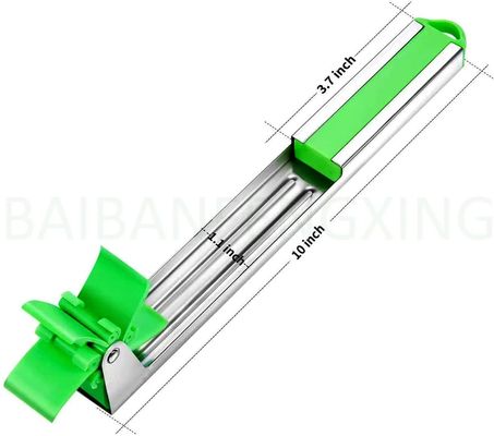 Rüzgar Değirmen Tasarımı Salata Meyve Kesicisi Kesicisi 33*7*3.5 cm