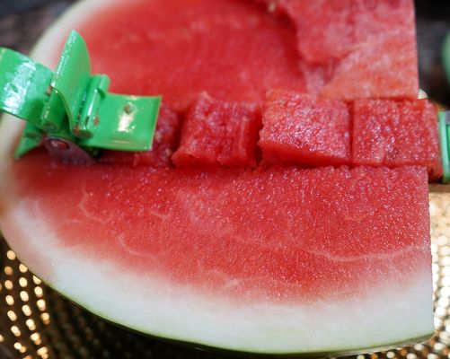 Rüzgar Değirmen Tasarımı Salata Meyve Kesicisi Kesicisi 33*7*3.5 cm