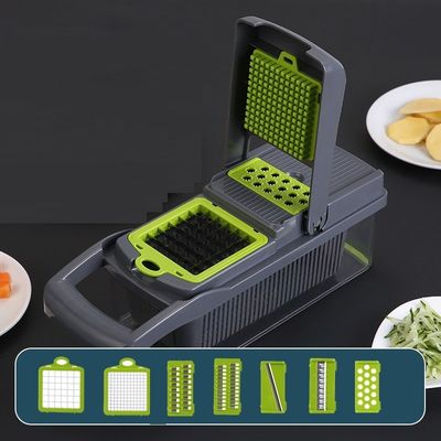 Mutfak Aksesuarları için Çok Fonksiyonlu Sebze Kesicisi Meyve Sebze Aletleri Gadgetler