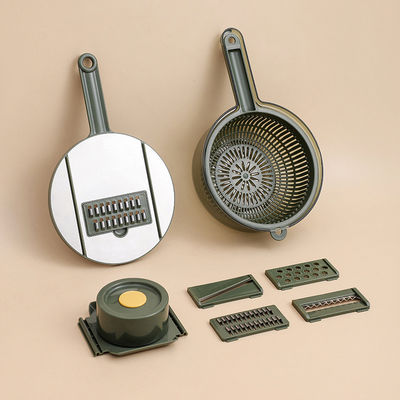 2023 Mutfak Araçları Gadget Stainless Steel PP 420J2 ABS Plastik Meyve Sebze Araçları